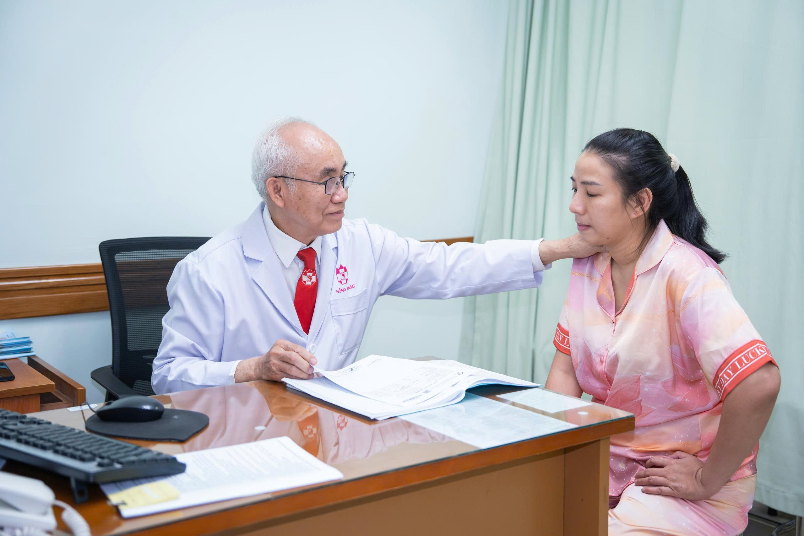 Ung thư có di truyền không?